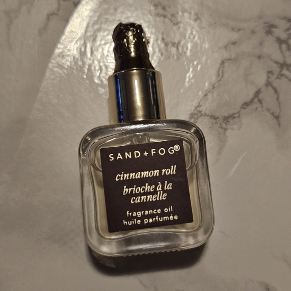 Sand + Fog Other - 2/$20 - Sand + Fog - Cinnamon Roll Diffuser oil